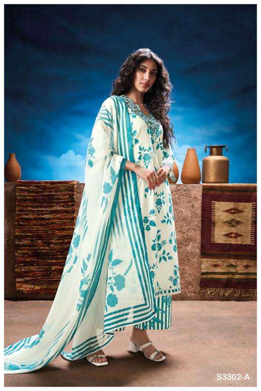Ganga mariska Online Salwar Kameez shopping