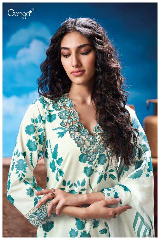 Ganga mariska Online Salwar Kameez shopping