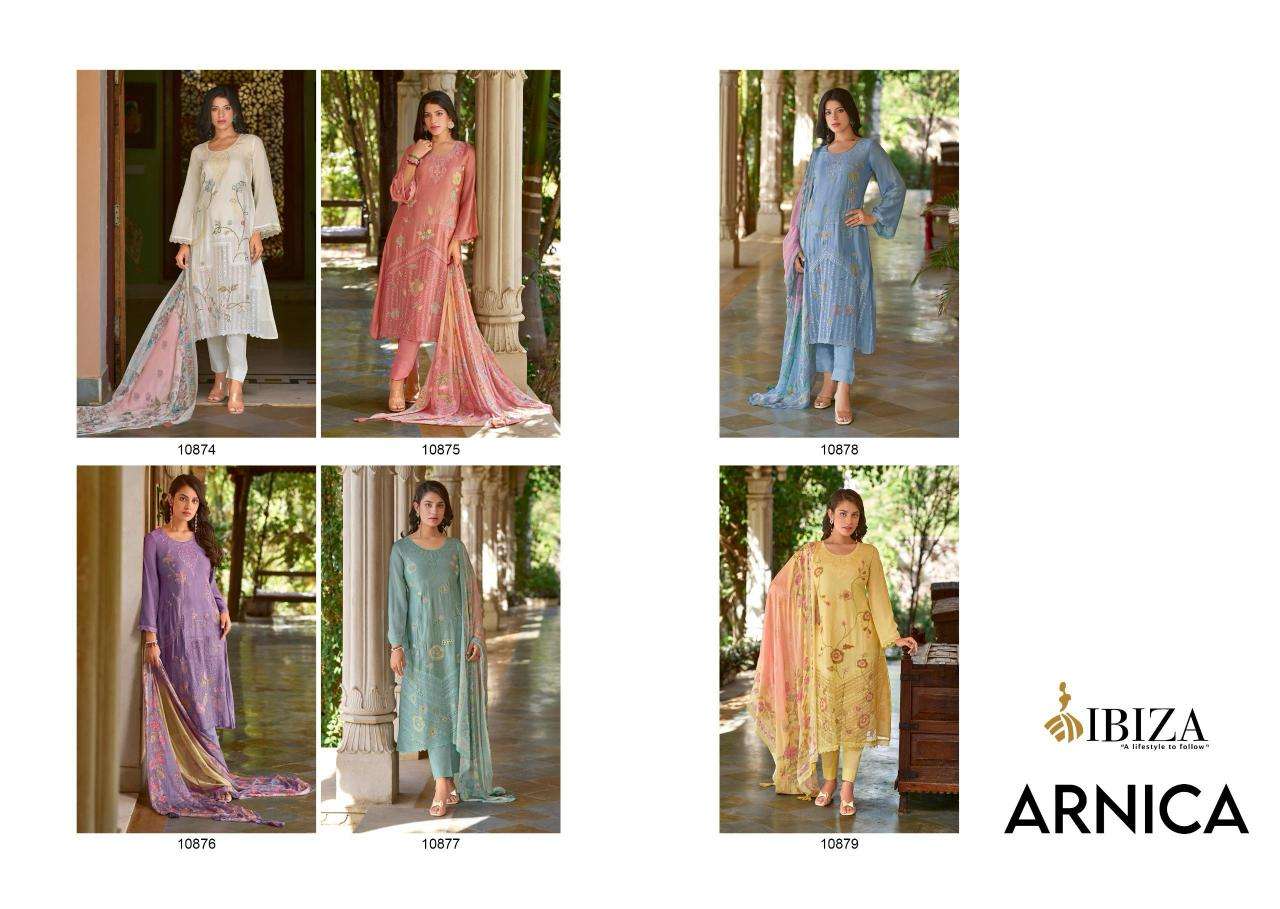 Ibiza arnica bambarg Wholesale dress materials in Mumbai