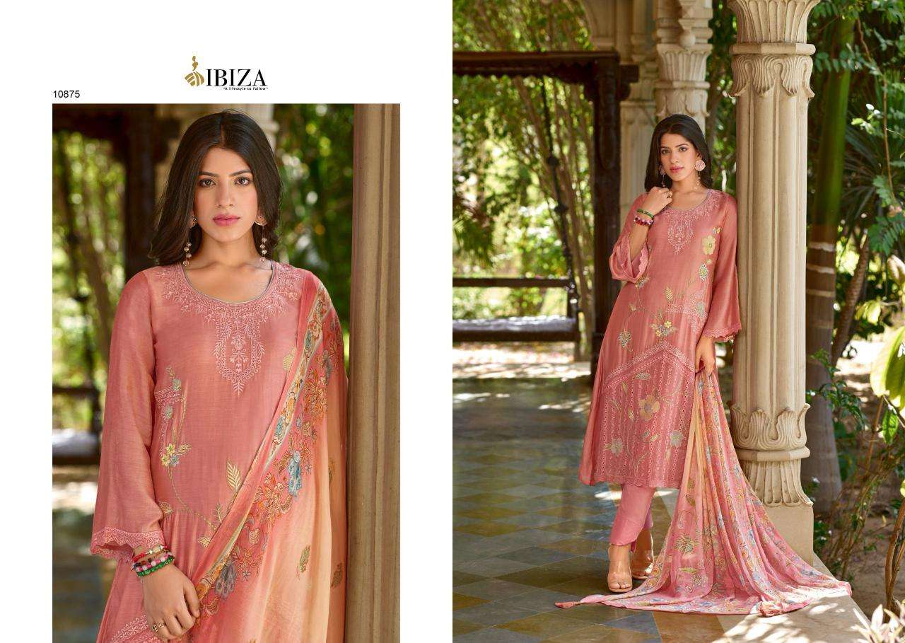 Ibiza arnica bambarg Wholesale dress materials in Mumbai