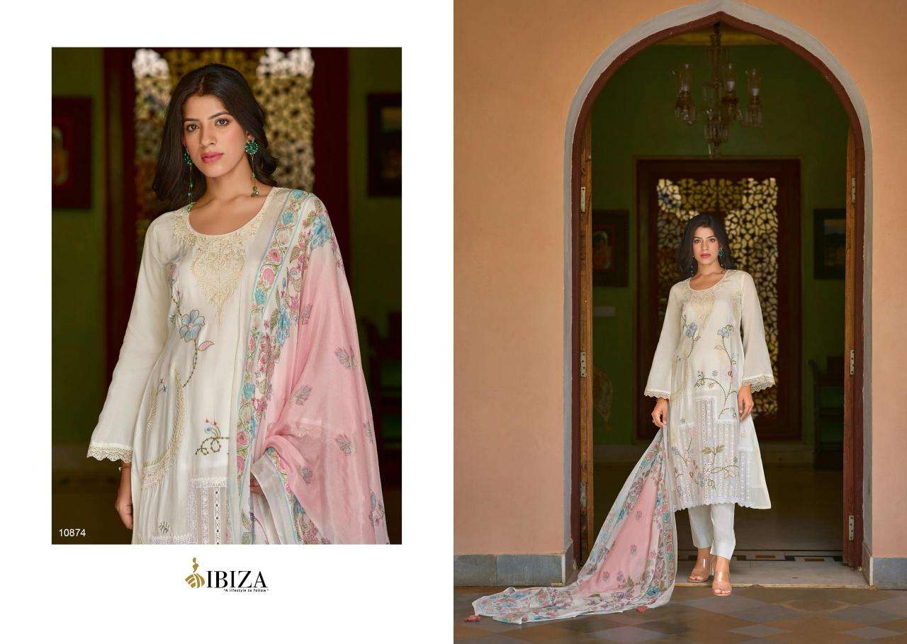 Ibiza arnica bambarg Wholesale dress materials in Mumbai