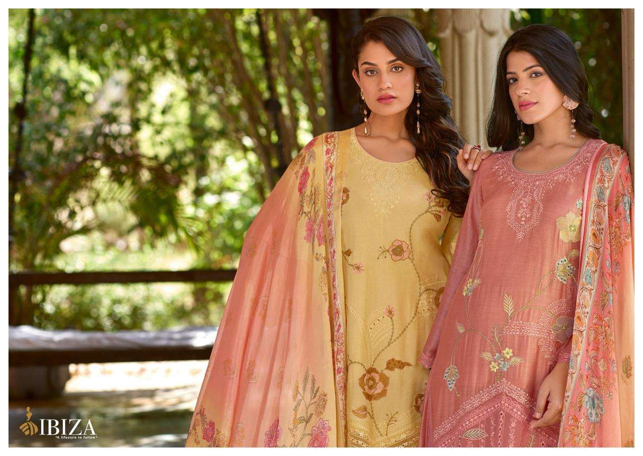 Ibiza arnica bambarg Wholesale dress materials in Mumbai