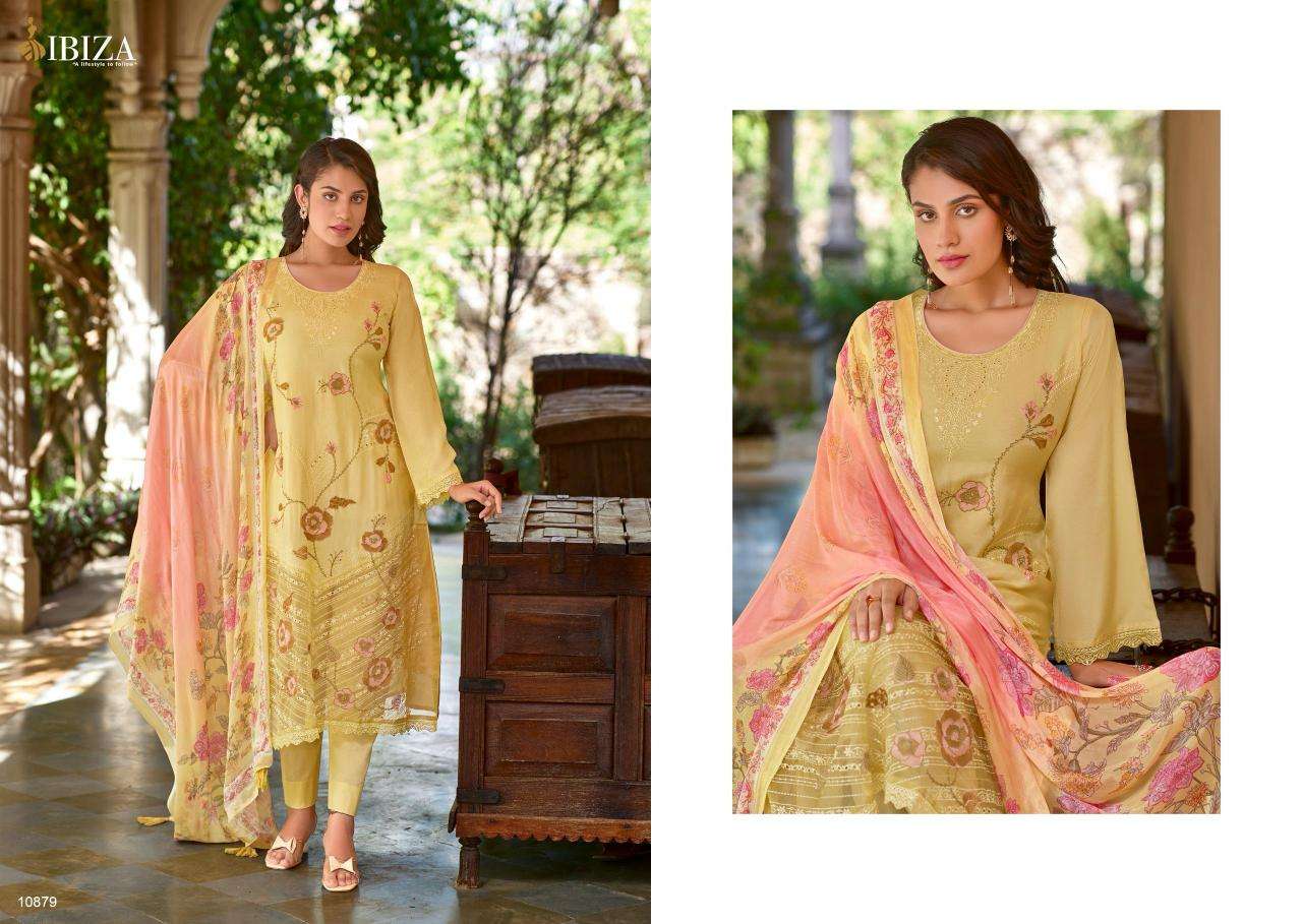 Ibiza arnica bambarg Wholesale dress materials in Mumbai