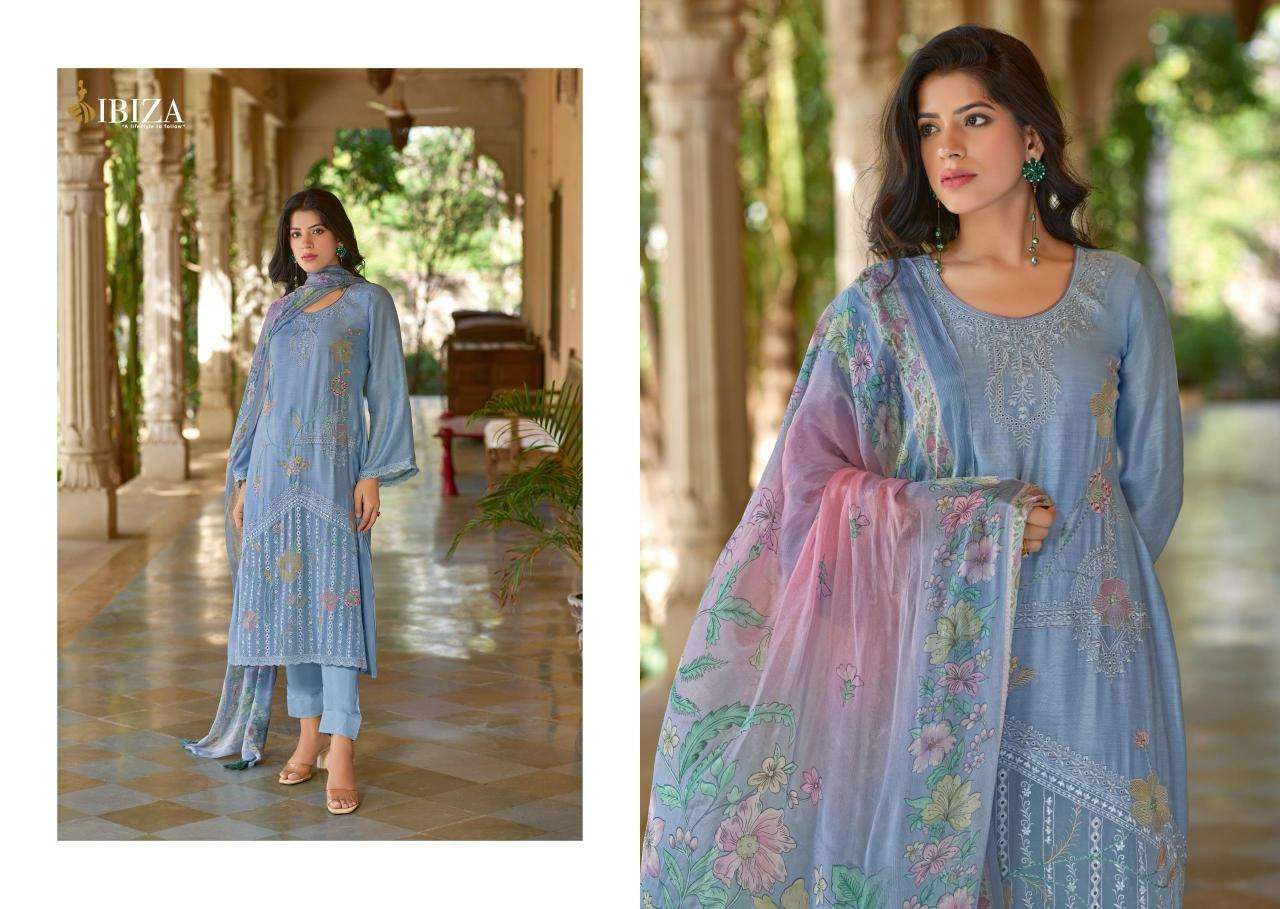 Ibiza arnica bambarg Wholesale dress materials in Mumbai