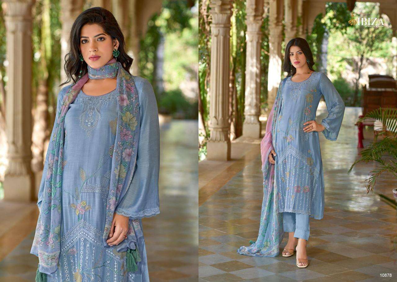 Ibiza arnica bambarg Wholesale dress materials in Mumbai
