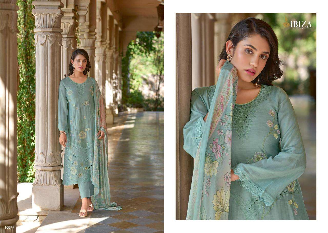 Ibiza arnica bambarg Wholesale dress materials in Mumbai