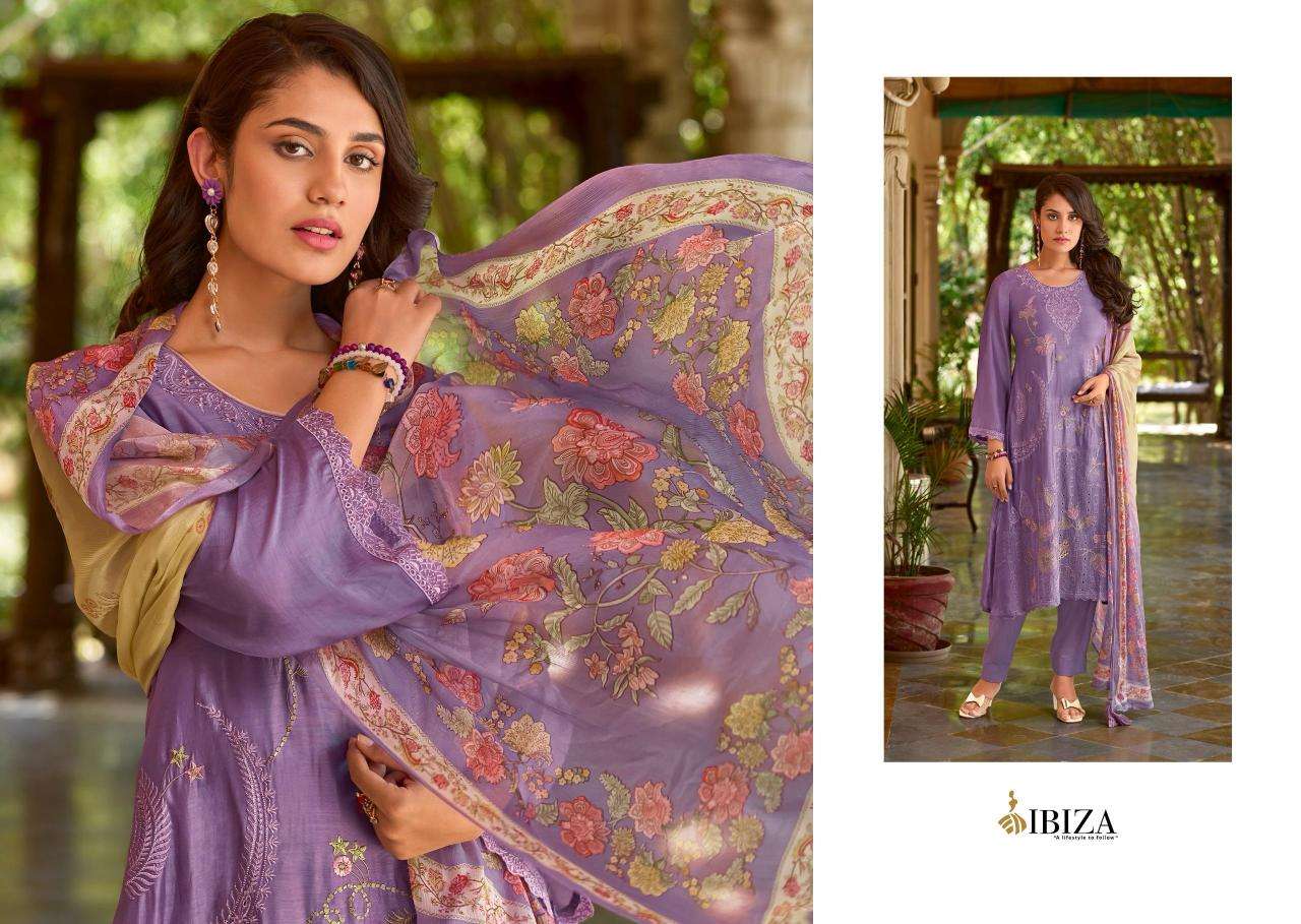 Ibiza arnica bambarg Wholesale dress materials in Mumbai