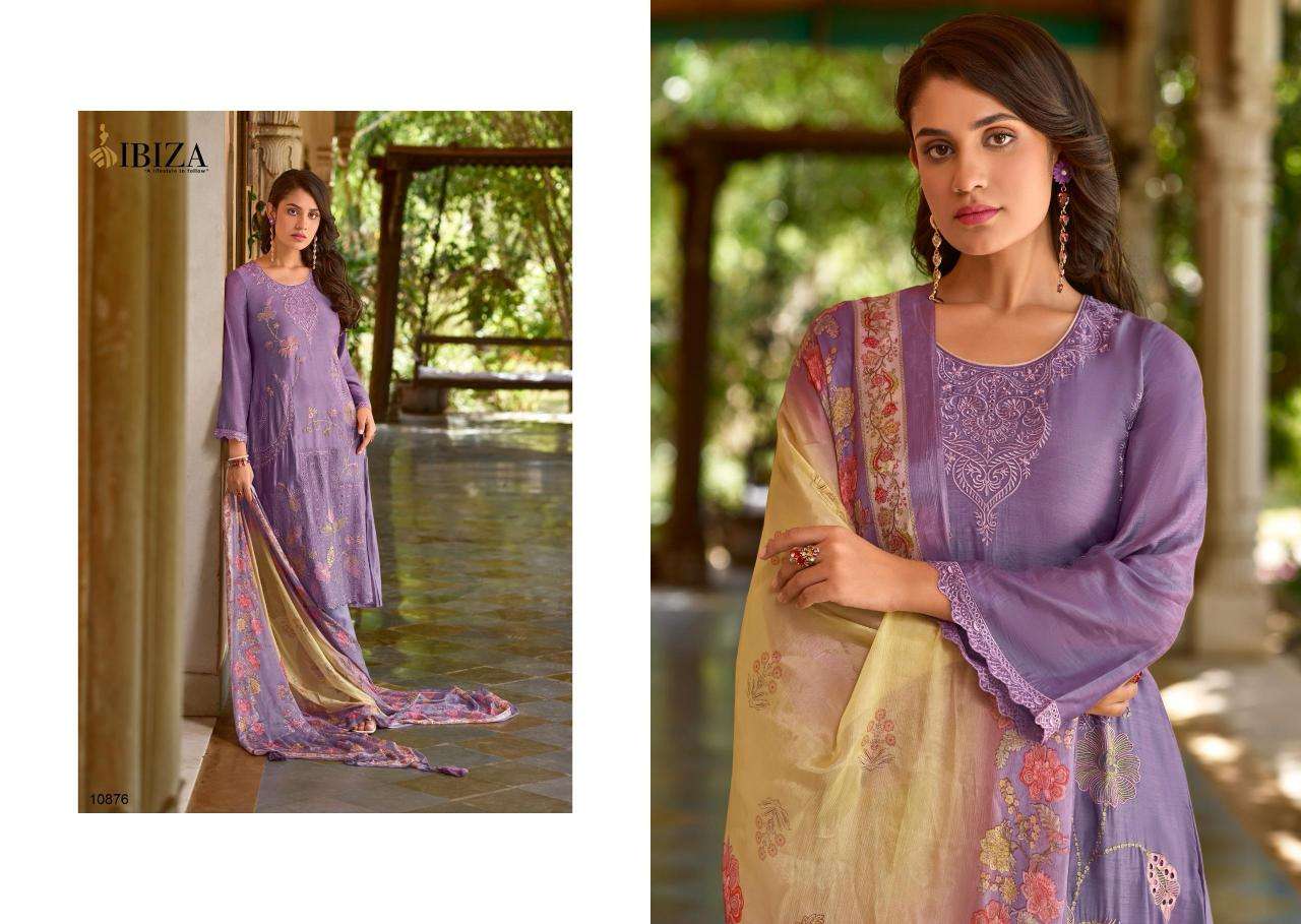 Ibiza arnica bambarg Wholesale dress materials in Mumbai