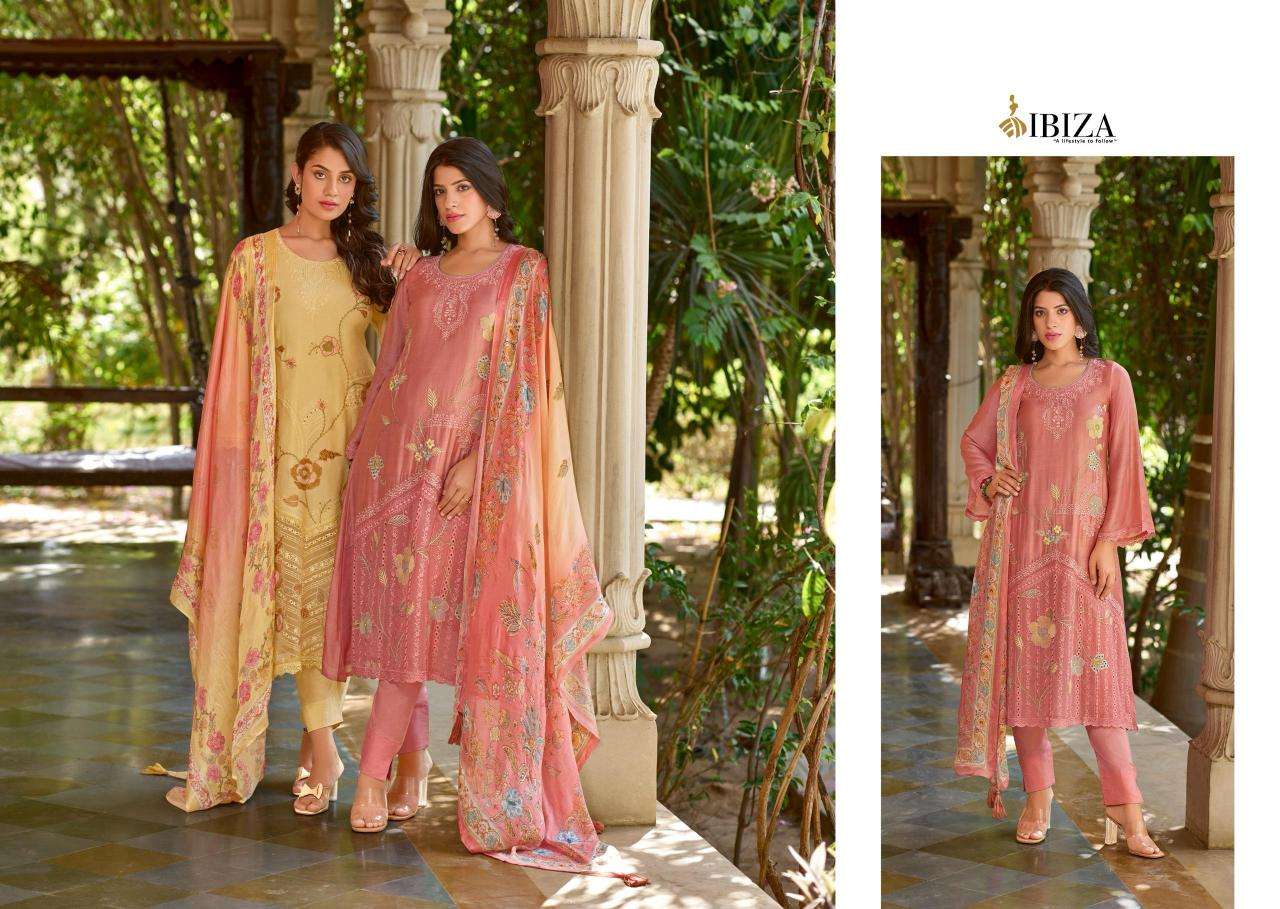 Ibiza arnica bambarg Wholesale dress materials in Mumbai