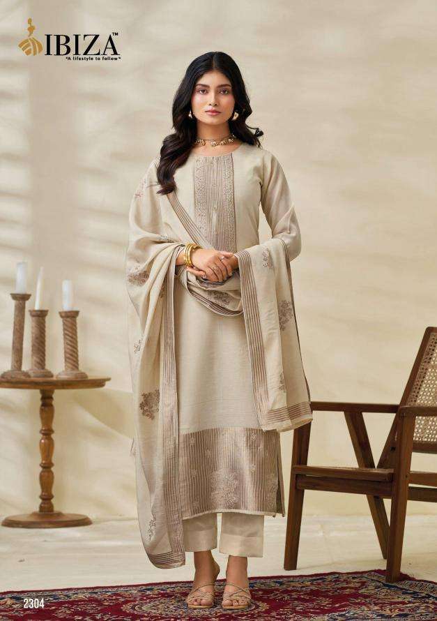 Ibiza Shireen pakistani wholesale salwar kameez in karachi
