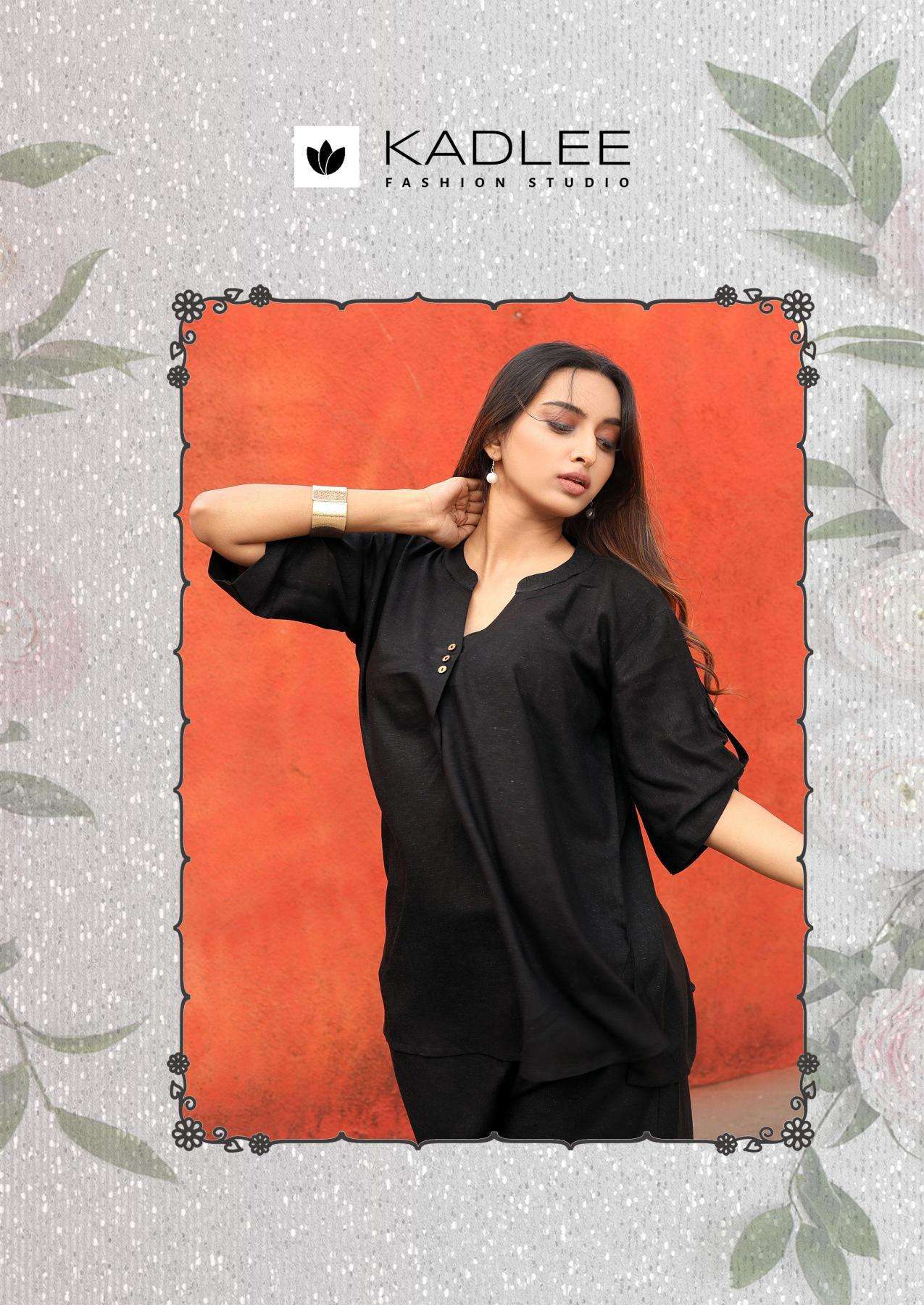 Kadlee Olivia co ord set wholesale kurti in bangalore