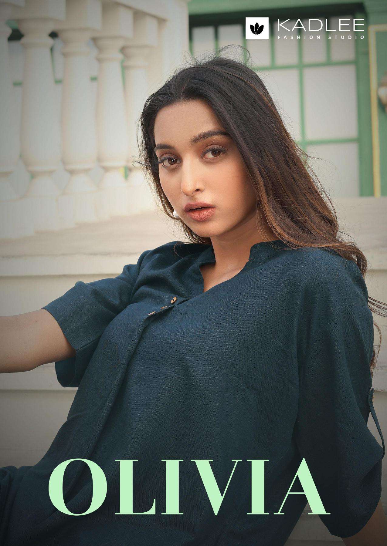 Kadlee olivia rayon flex kurtis manufacturing in polarish parvat patiya surat