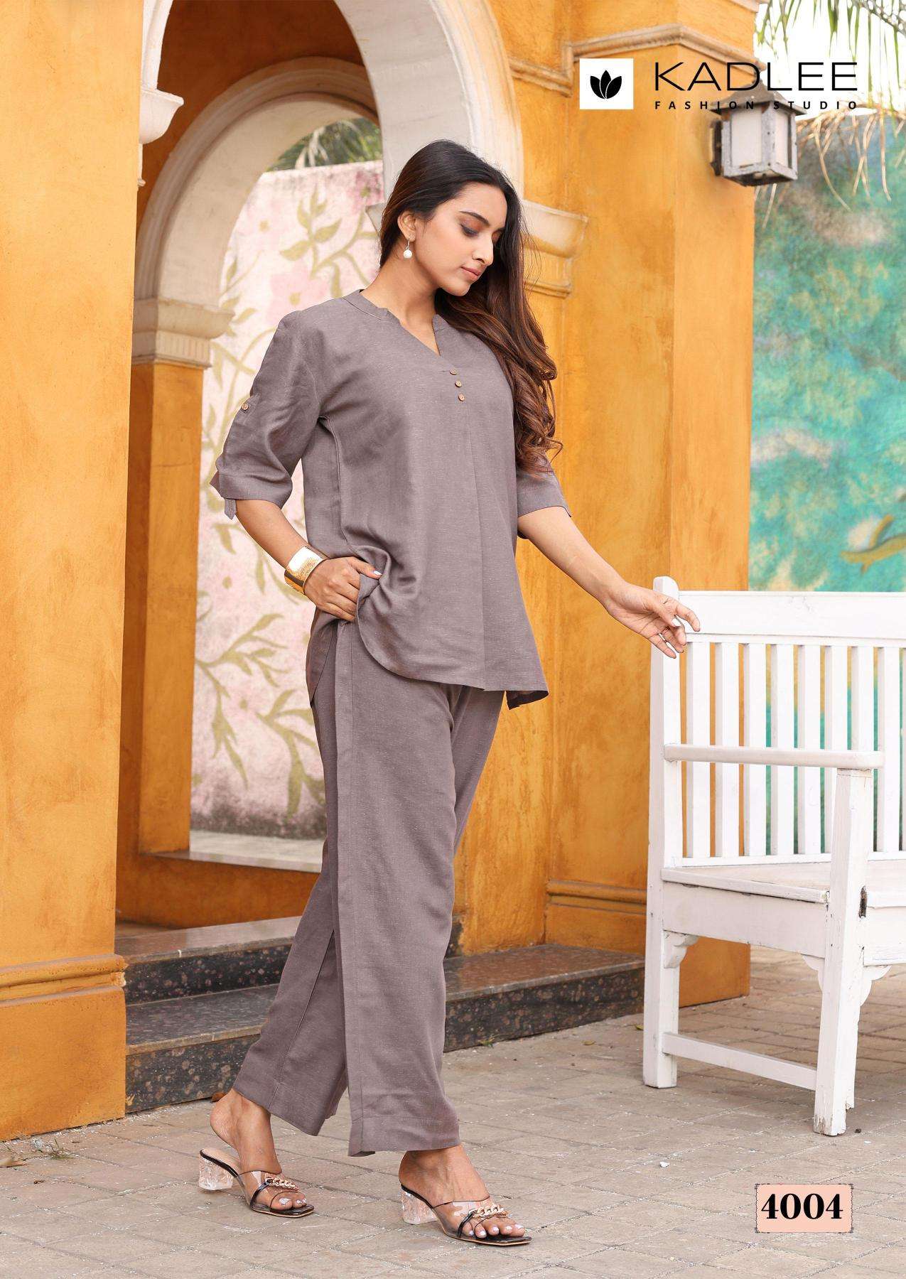 Kadlee olivia rayon flex kurtis manufacturing in polarish parvat patiya surat