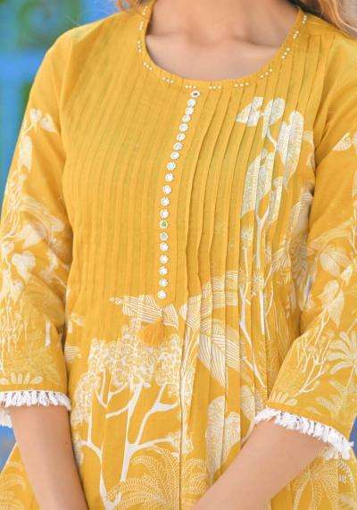Kapda Thread Tanyaa P 156 modest co ord set Designer Kurtis in Hyderabad