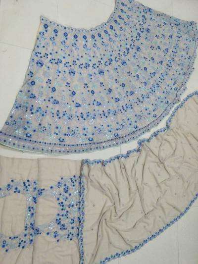 Kapdathread Jf 409 lehenga choli in Ahmedabad