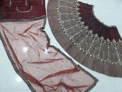 Kapdathread Jf 418 lehenga choli manufacturers in Bangalore