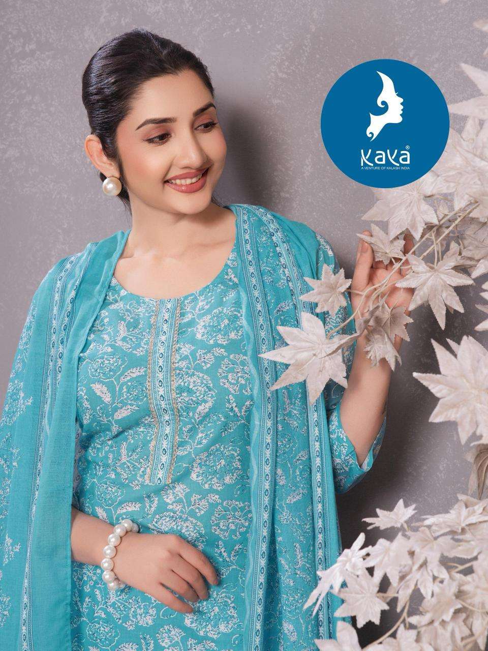 Kaya kurti krisha 2 veena kurti manufacturer in surat