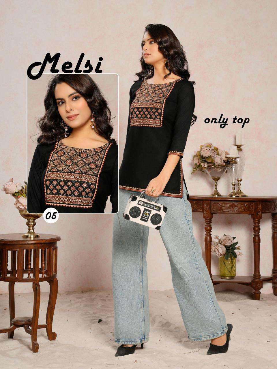 Kaya Melsi  Designer Kurtis online