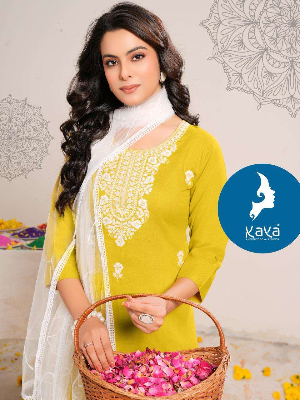 Kaya Titli Vol 2 wholesale kurti manufacturers