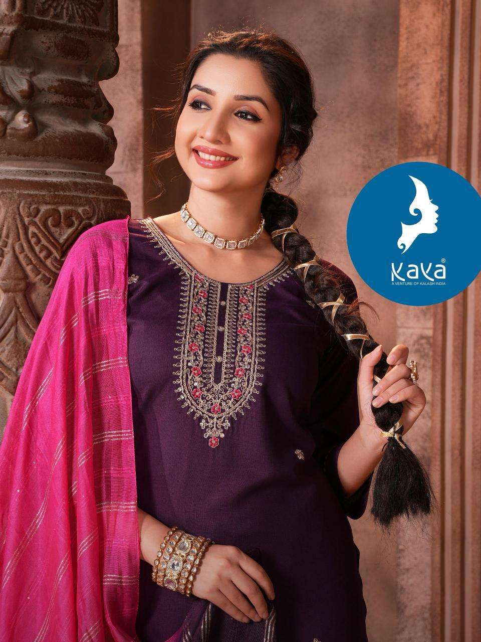 Kaya Veda Surat designer kurtis wholesale