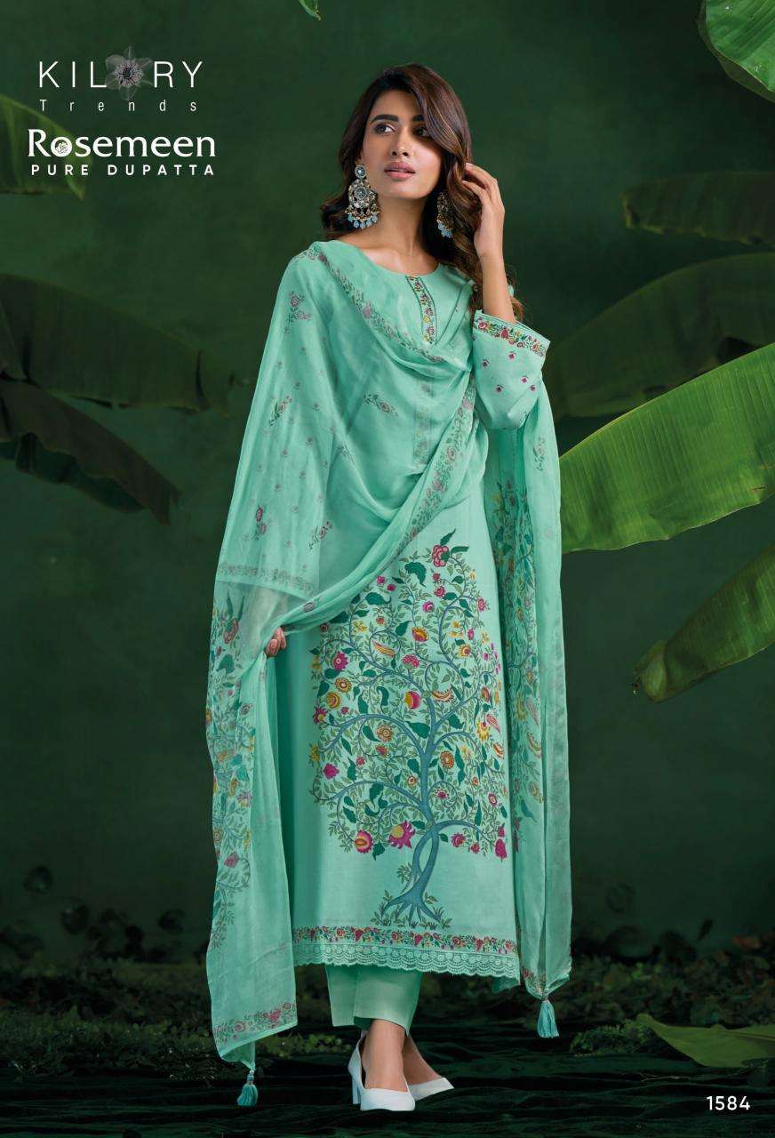 Kilory Rosemeen wholesale salwar kameez pakistan
