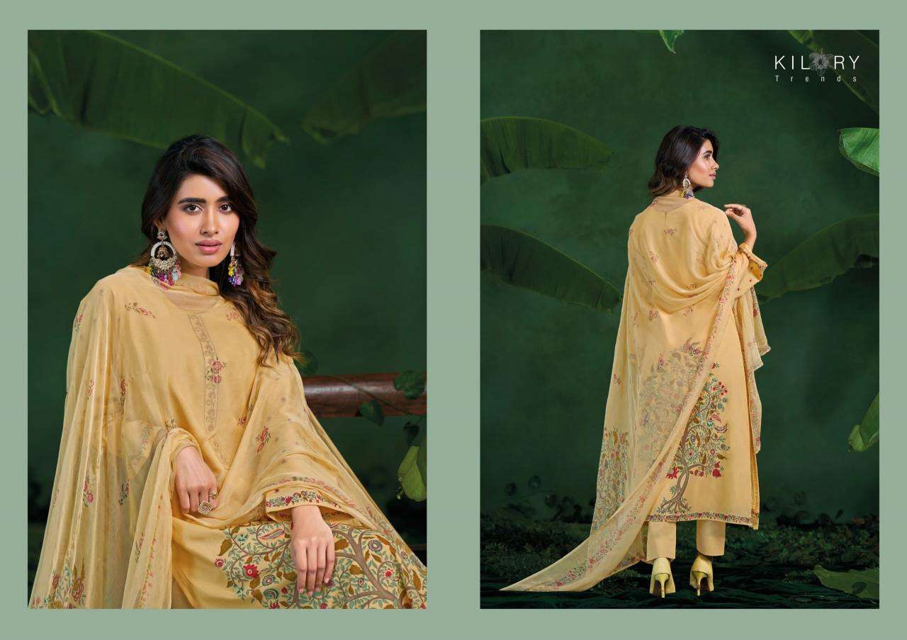 Kilory Rosemeen wholesale salwar kameez pakistan