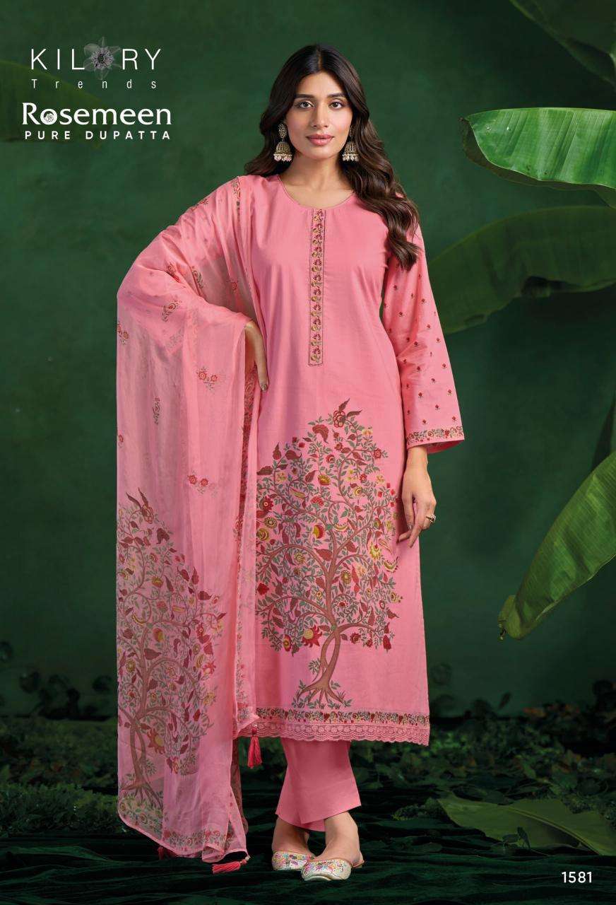 Kilory Rosemeen wholesale salwar kameez pakistan