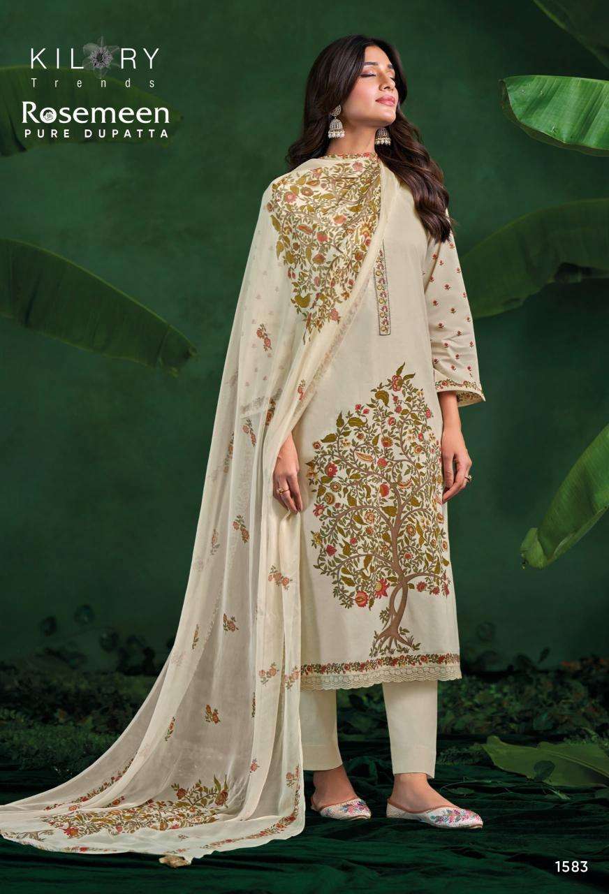 Kilory Rosemeen wholesale salwar kameez pakistan