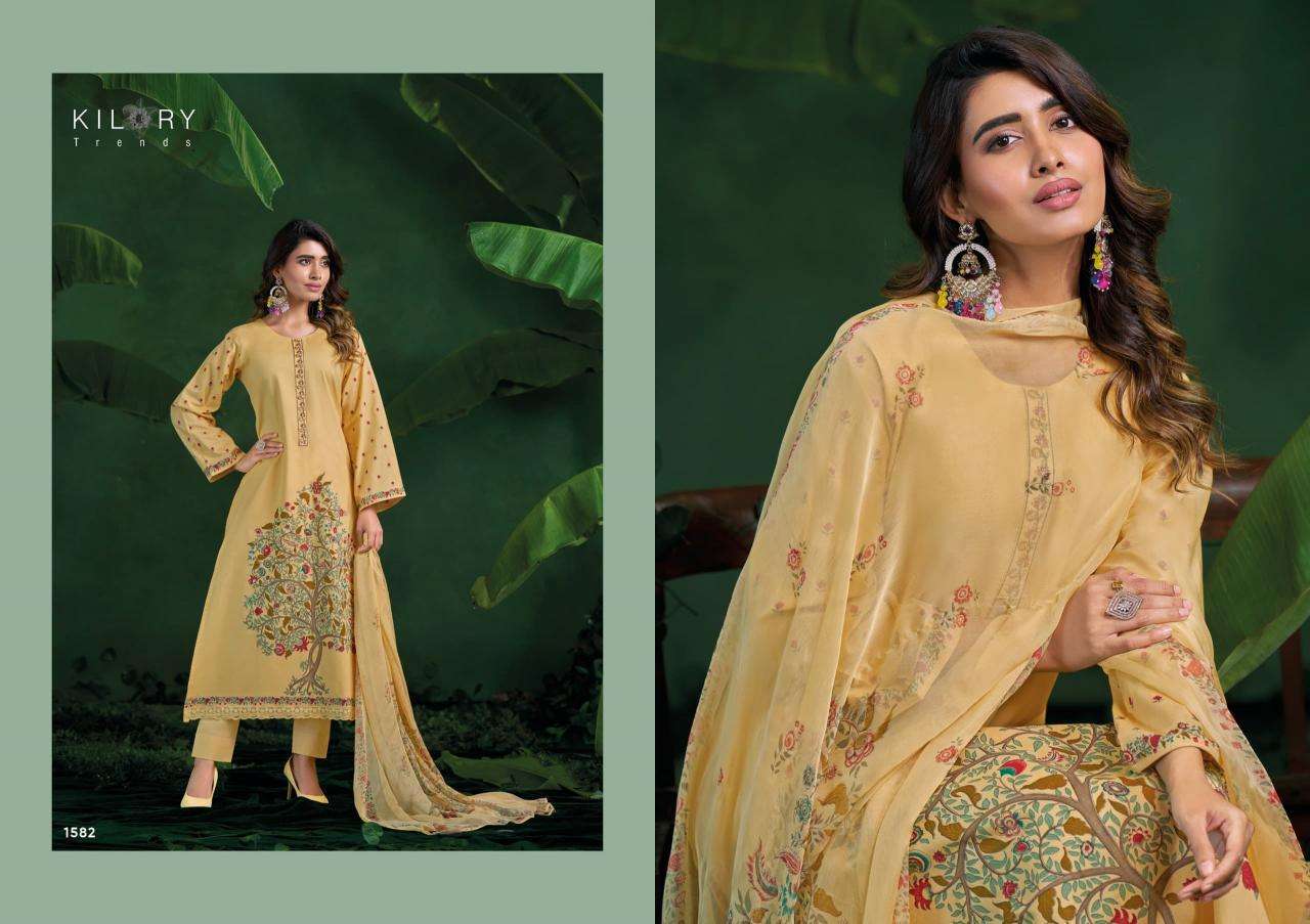 Kilory Rosemeen wholesale salwar kameez pakistan