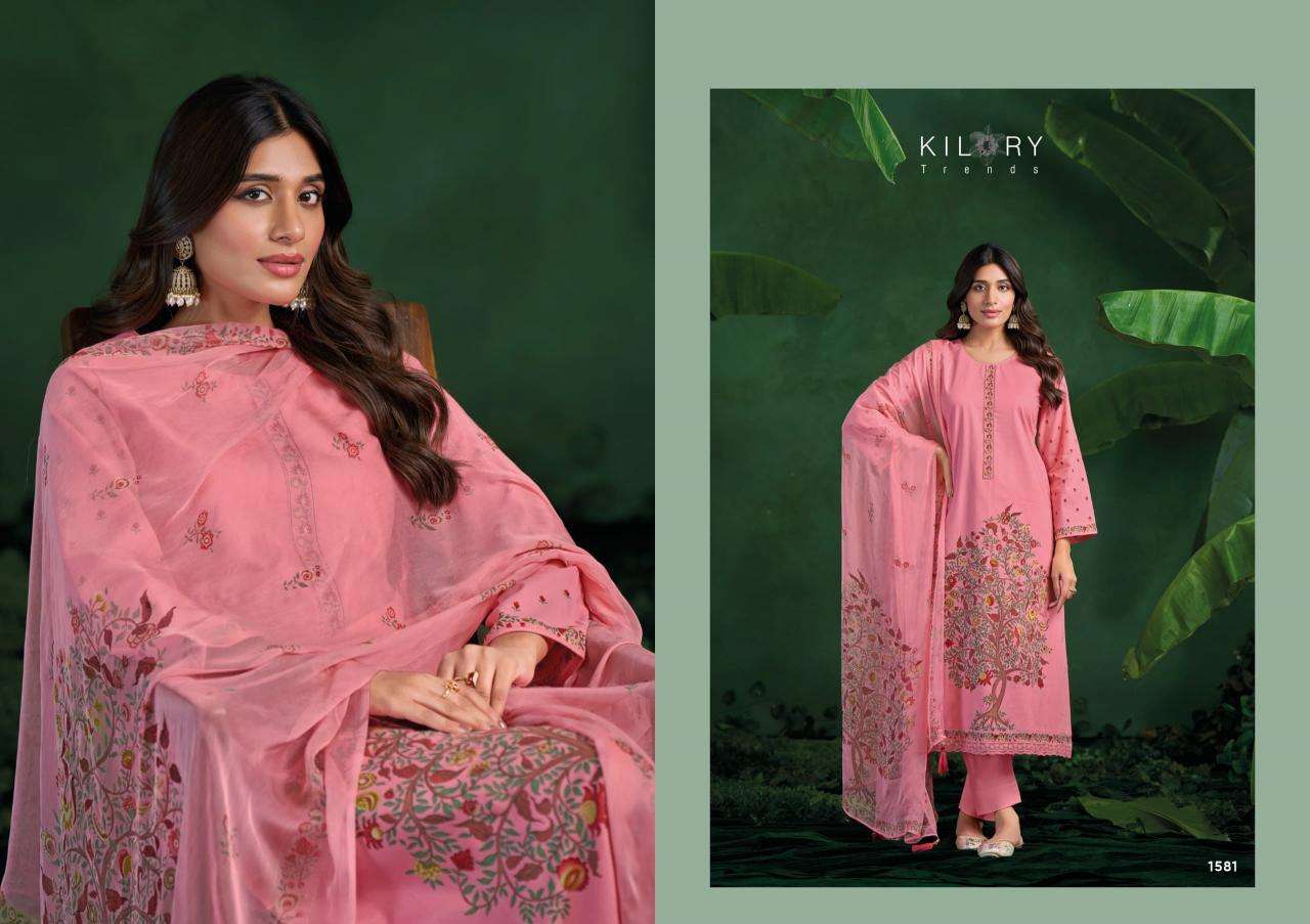 Kilory Rosemeen wholesale salwar kameez pakistan