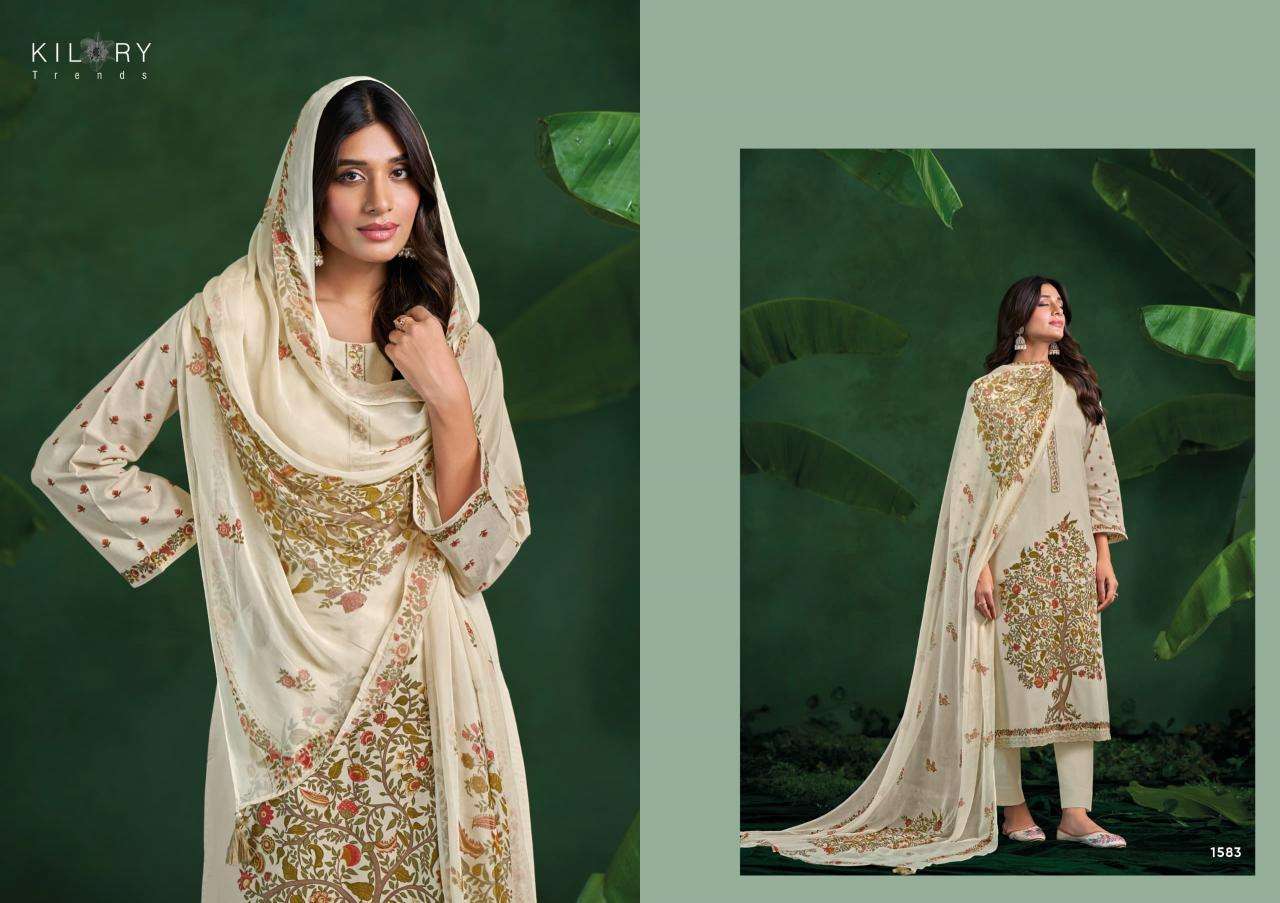 Kilory Rosemeen wholesale salwar kameez pakistan