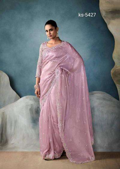 Kimora Iconic Printed saree wholesale in Ahmedabad