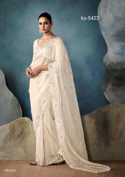 Kimora Iconic Printed saree wholesale in Ahmedabad