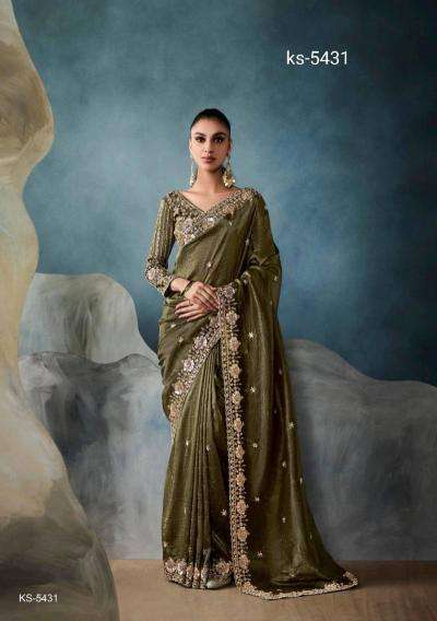 Kimora Iconic Printed saree wholesale in Ahmedabad