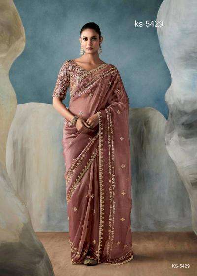 Kimora Iconic Printed saree wholesale in Ahmedabad