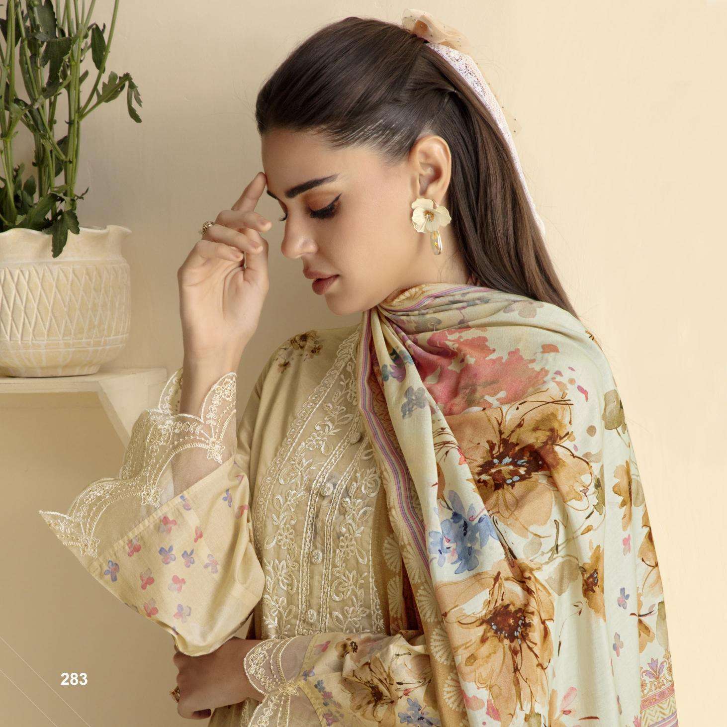 Kimora sohni rare vol 21 Wholesale dress materials for retailers