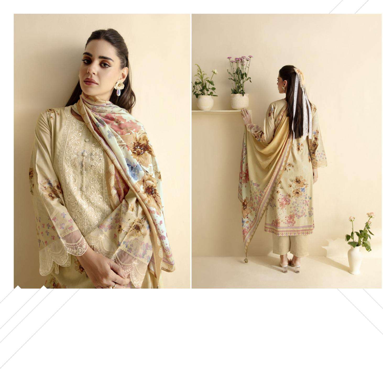 Kimora sohni rare vol 21 Wholesale dress materials for retailers