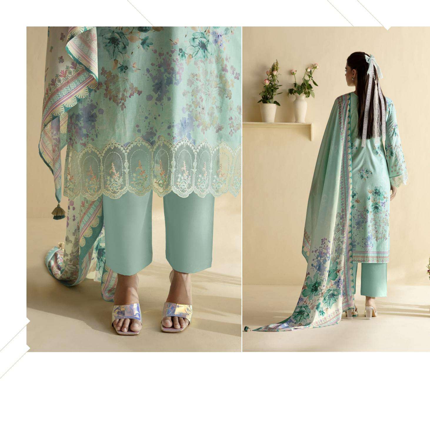Kimora sohni rare vol 21 Wholesale dress materials for retailers