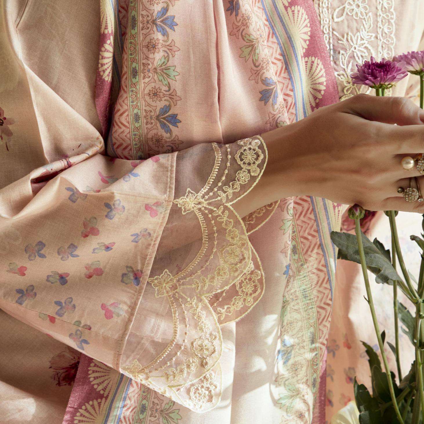 Kimora sohni rare vol 21 Wholesale dress materials for retailers