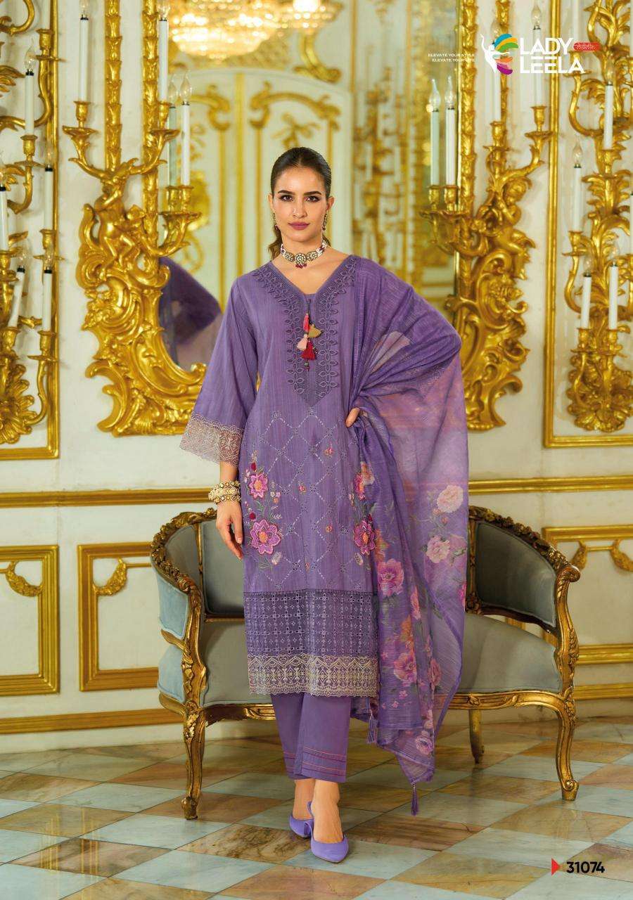 Lady Leela Summer Saga wholesale kurti manufacturers in surat