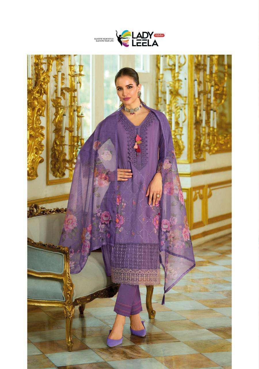 Lady Leela Summer Saga wholesale kurti manufacturers in surat