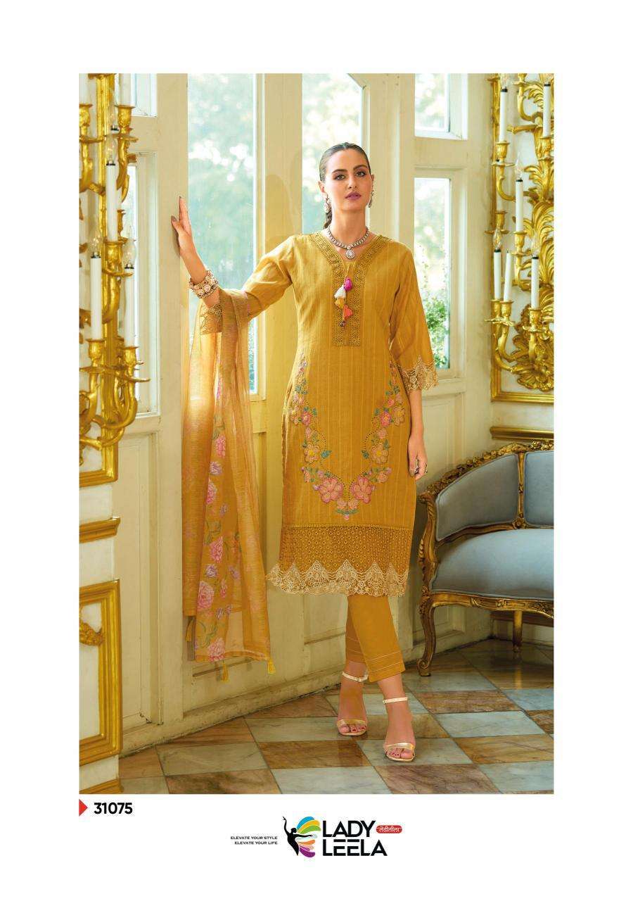 Lady Leela Summer Saga wholesale kurti manufacturers in surat