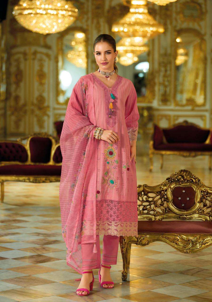 Lady Leela Summer Saga wholesale kurti manufacturers in surat