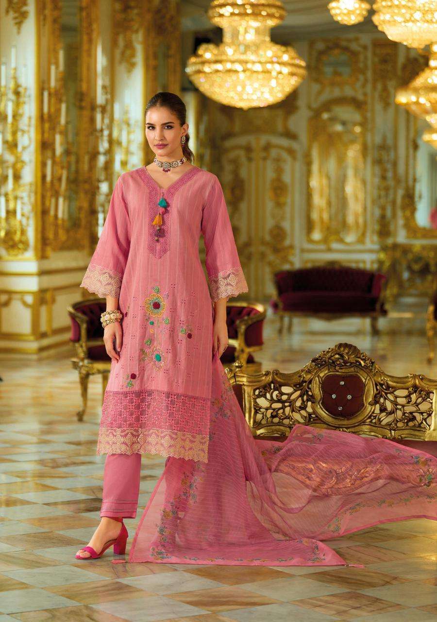 Lady Leela Summer Saga wholesale kurti manufacturers in surat