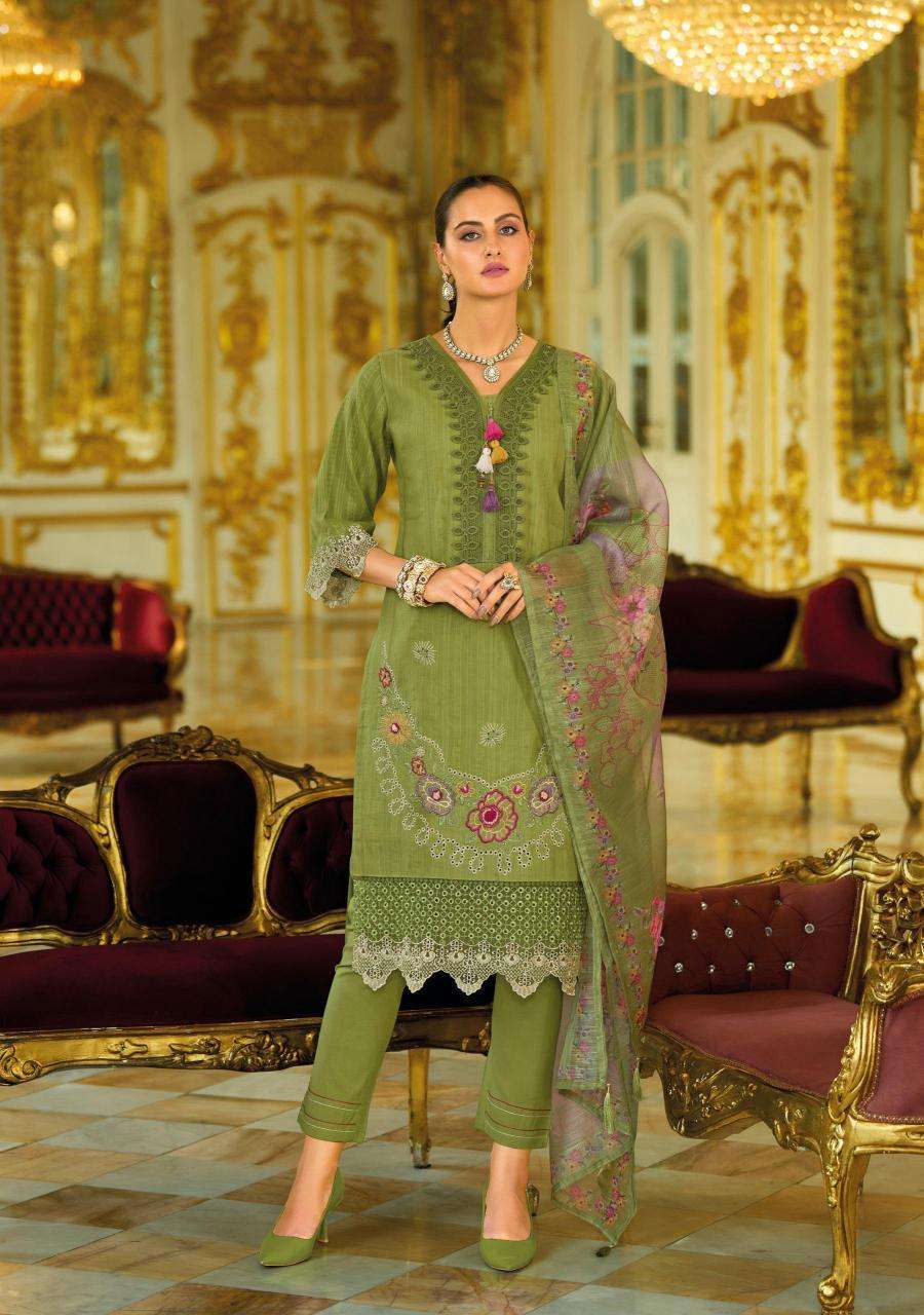 Lady Leela Summer Saga wholesale kurti manufacturers in surat