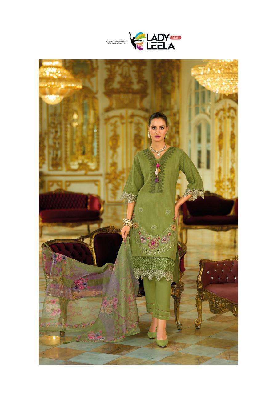 Lady Leela Summer Saga wholesale kurti manufacturers in surat