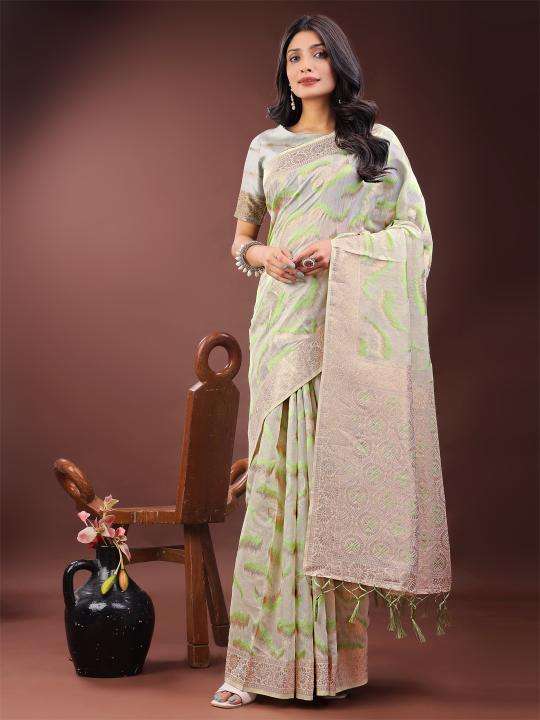 linen queen vol 4 Saree wholesalers in Surat