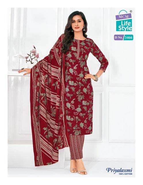Mcm priyalaxmi vol-34 readymade kurtis manufacturers in surat