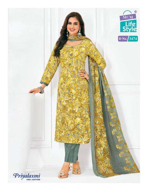 Mcm priyalaxmi vol-34 readymade kurtis manufacturers in surat