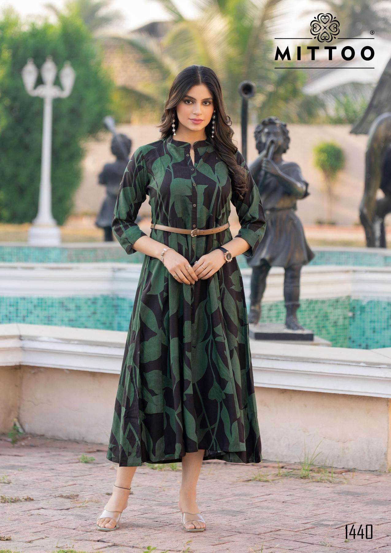 Mittoo belt vol 20 high quality kurti manufacturer in surat